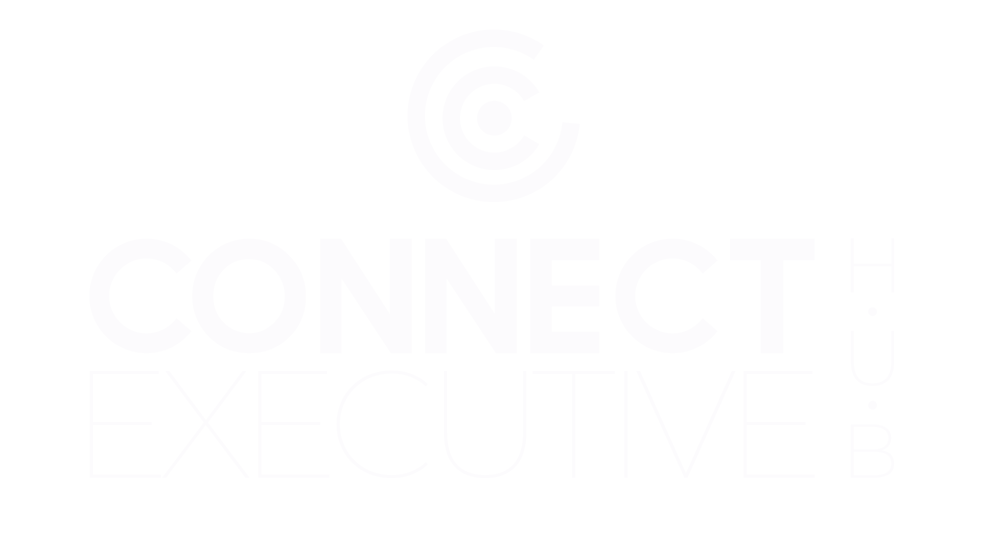 Connect Executive Hub